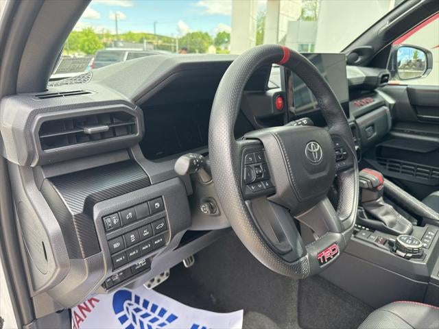 2025 Toyota 4Runner i-FORCE MAX Hybrid TRD Pro