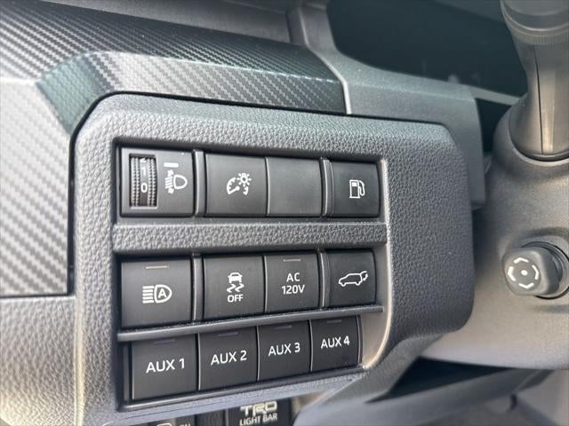 2025 Toyota 4Runner i-FORCE MAX Hybrid TRD Pro