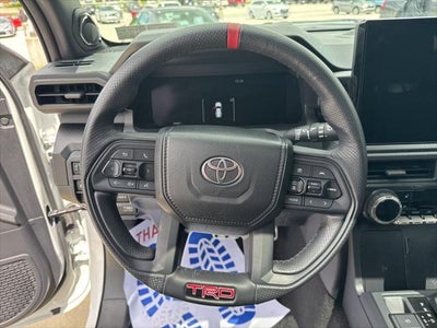 2025 Toyota 4Runner i-FORCE MAX Hybrid TRD Pro