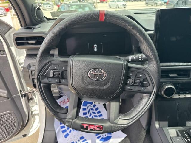 2025 Toyota 4Runner i-FORCE MAX Hybrid TRD Pro