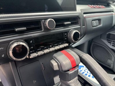 2025 Toyota 4Runner i-FORCE MAX Hybrid TRD Pro