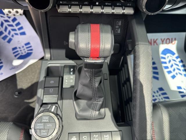 2025 Toyota 4Runner i-FORCE MAX Hybrid TRD Pro