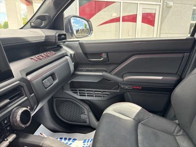 2025 Toyota 4Runner i-FORCE MAX Hybrid TRD Pro