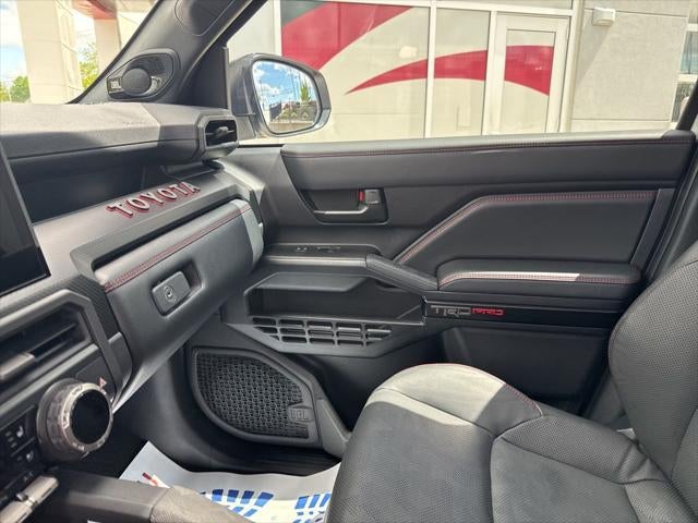 2025 Toyota 4Runner i-FORCE MAX Hybrid TRD Pro