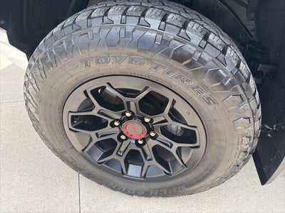 2025 Toyota 4Runner i-FORCE MAX Hybrid TRD Pro