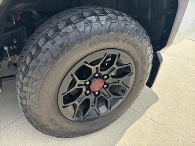 2025 Toyota 4Runner i-FORCE MAX Hybrid TRD Pro