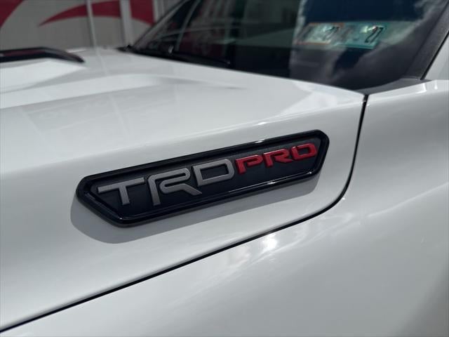 2025 Toyota 4Runner i-FORCE MAX Hybrid TRD Pro