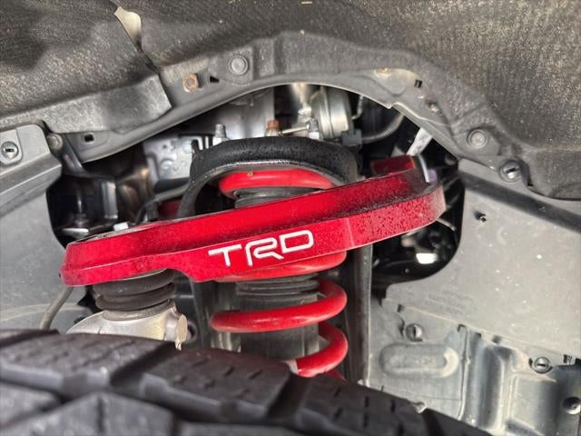 2025 Toyota 4Runner i-FORCE MAX Hybrid TRD Pro