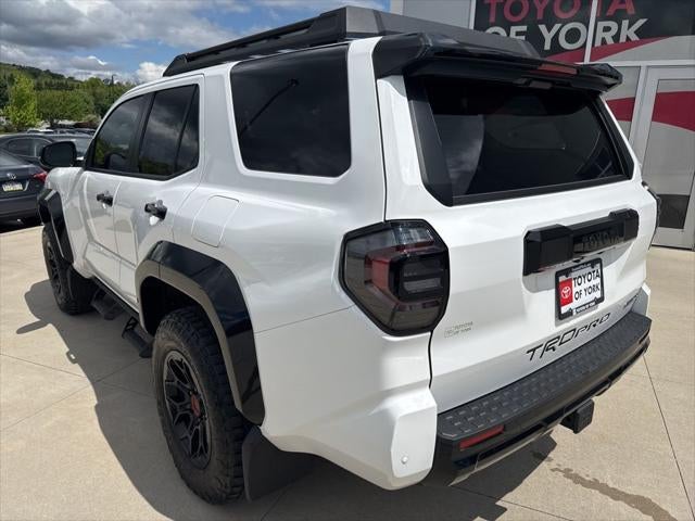 2025 Toyota 4Runner i-FORCE MAX Hybrid TRD Pro