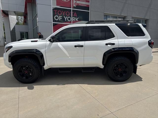 2025 Toyota 4Runner i-FORCE MAX Hybrid TRD Pro