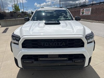 2025 Toyota 4Runner i-FORCE MAX Hybrid TRD Pro