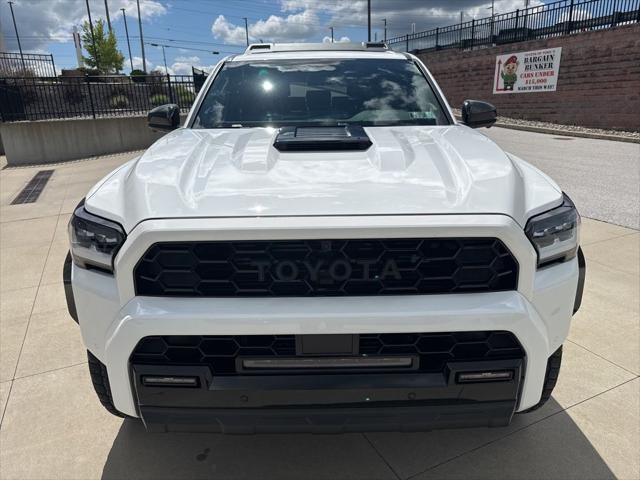 2025 Toyota 4Runner i-FORCE MAX Hybrid TRD Pro