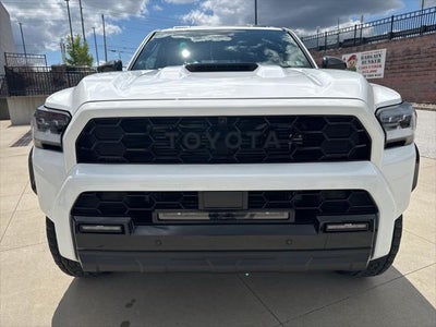 2025 Toyota 4Runner i-FORCE MAX Hybrid TRD Pro