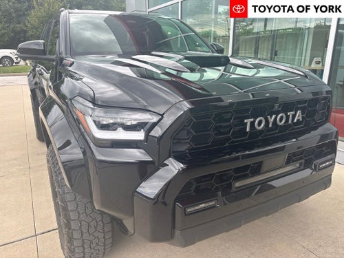 2025 Toyota 4Runner i-FORCE MAX Hybrid TRD Pro