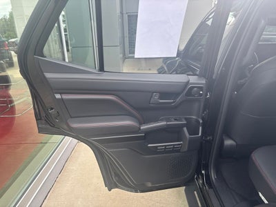 2025 Toyota 4Runner i-FORCE MAX Hybrid TRD Pro
