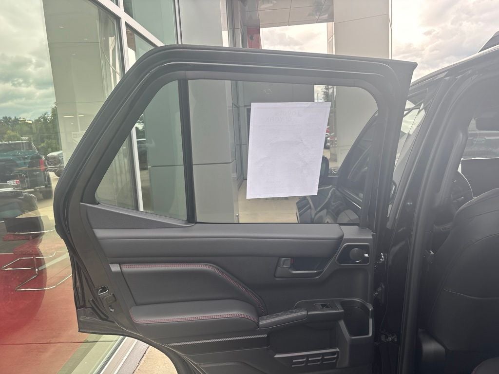 2025 Toyota 4Runner i-FORCE MAX Hybrid TRD Pro
