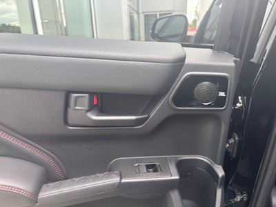 2025 Toyota 4Runner i-FORCE MAX Hybrid TRD Pro