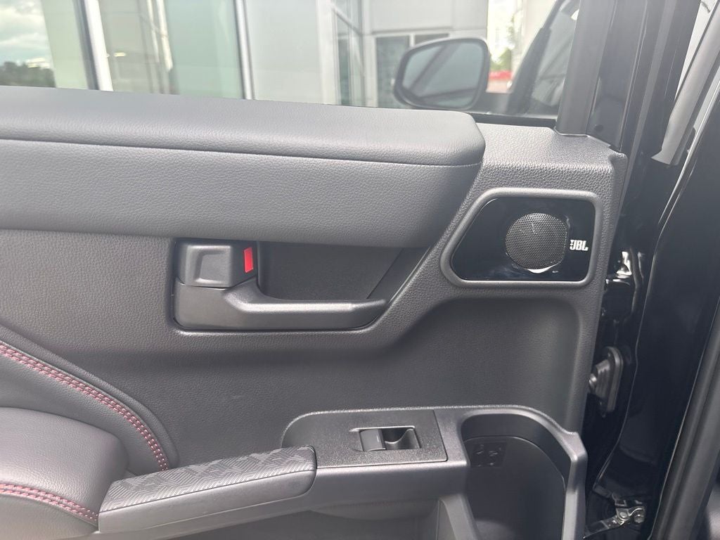 2025 Toyota 4Runner i-FORCE MAX Hybrid TRD Pro