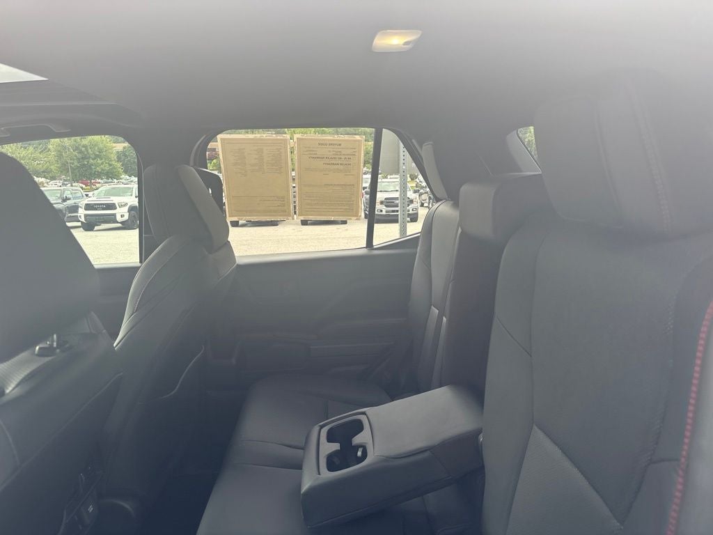 2025 Toyota 4Runner i-FORCE MAX Hybrid TRD Pro