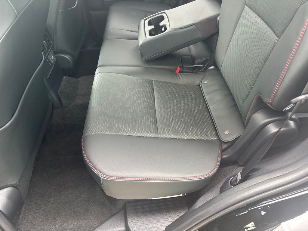 2025 Toyota 4Runner i-FORCE MAX Hybrid TRD Pro