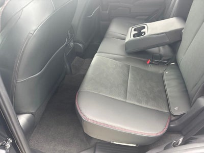 2025 Toyota 4Runner i-FORCE MAX Hybrid TRD Pro