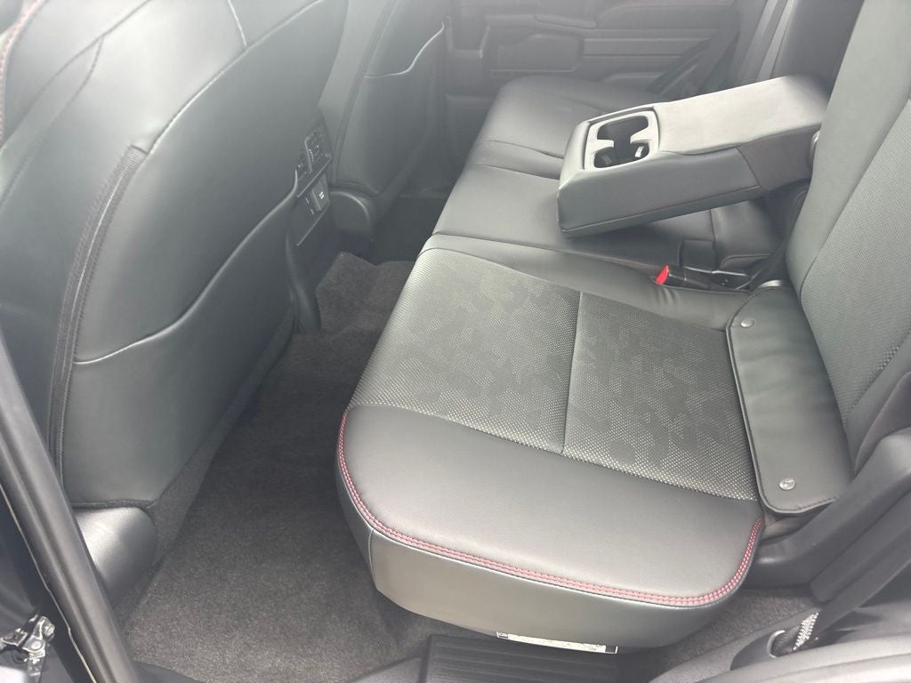 2025 Toyota 4Runner i-FORCE MAX Hybrid TRD Pro