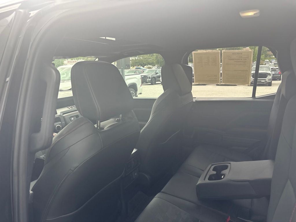 2025 Toyota 4Runner i-FORCE MAX Hybrid TRD Pro
