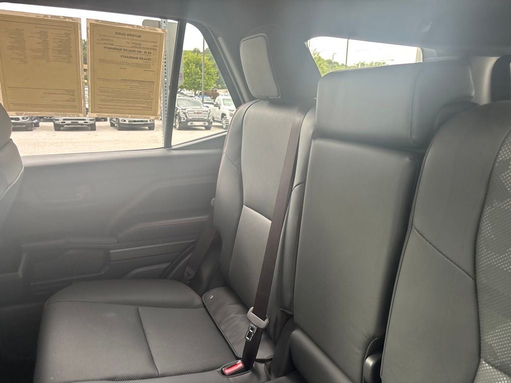 2025 Toyota 4Runner i-FORCE MAX Hybrid TRD Pro