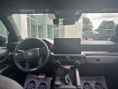 2025 Toyota 4Runner i-FORCE MAX Hybrid TRD Pro