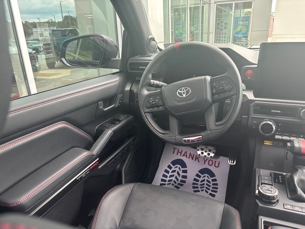 2025 Toyota 4Runner i-FORCE MAX Hybrid TRD Pro