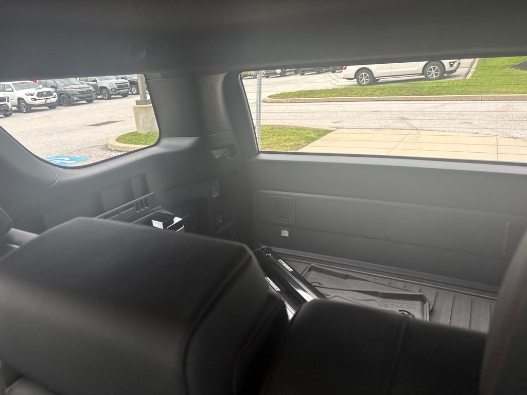2025 Toyota 4Runner i-FORCE MAX Hybrid TRD Pro