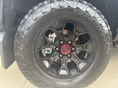 2025 Toyota 4Runner i-FORCE MAX Hybrid TRD Pro