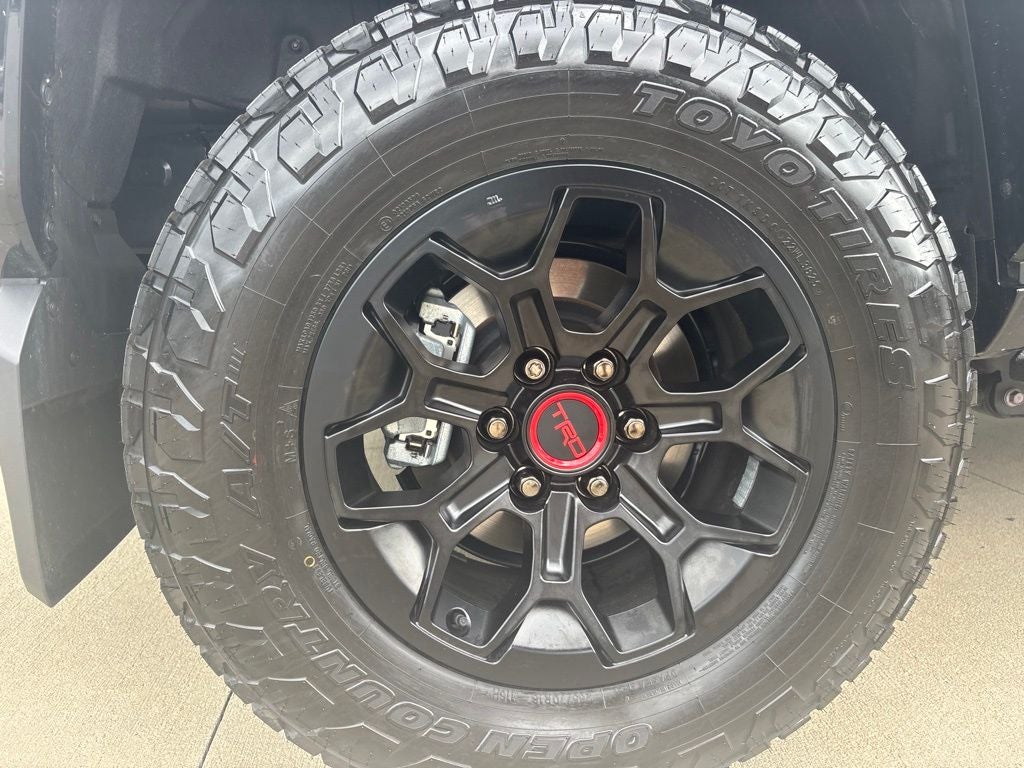 2025 Toyota 4Runner i-FORCE MAX Hybrid TRD Pro