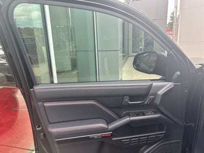2025 Toyota 4Runner i-FORCE MAX Hybrid TRD Pro
