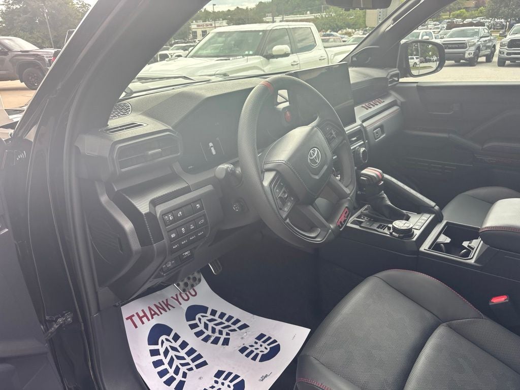 2025 Toyota 4Runner i-FORCE MAX Hybrid TRD Pro