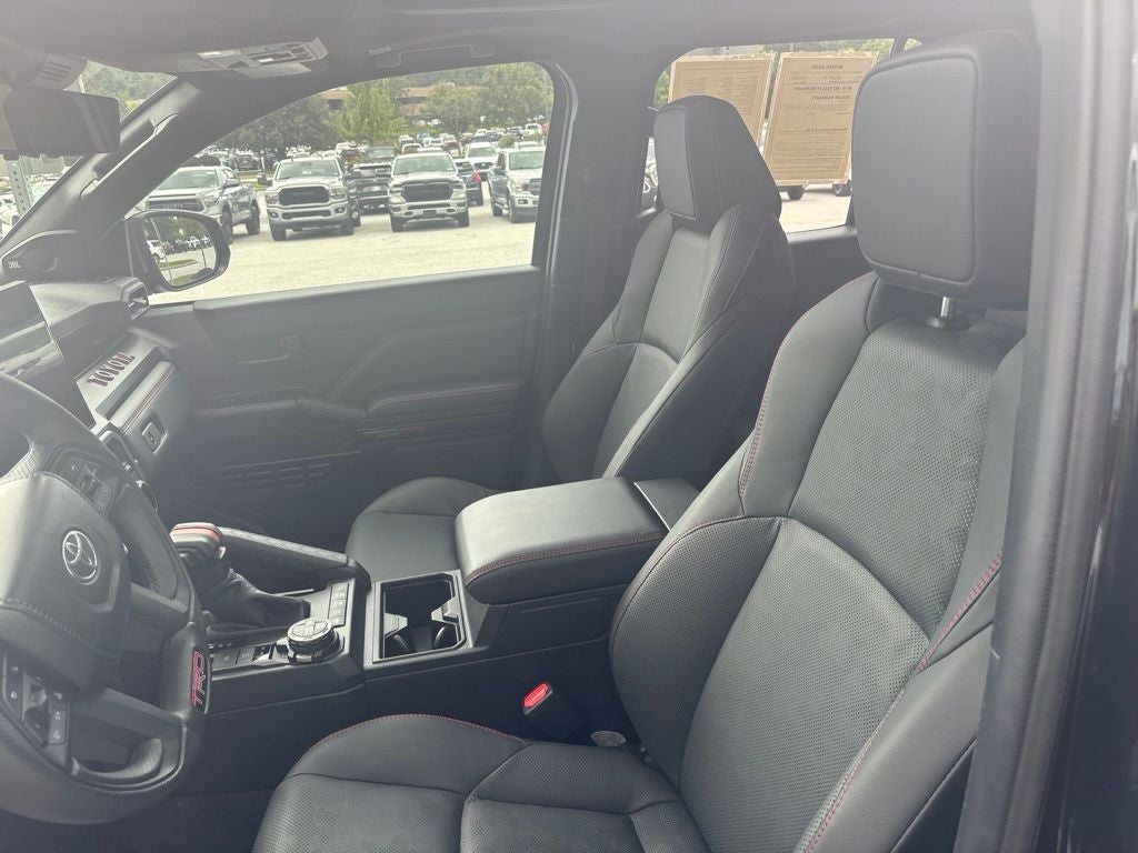 2025 Toyota 4Runner i-FORCE MAX Hybrid TRD Pro