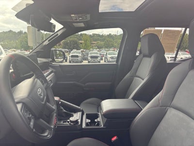 2025 Toyota 4Runner i-FORCE MAX Hybrid TRD Pro