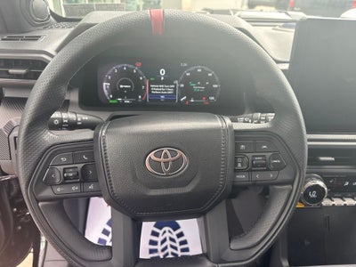 2025 Toyota 4Runner i-FORCE MAX Hybrid TRD Pro