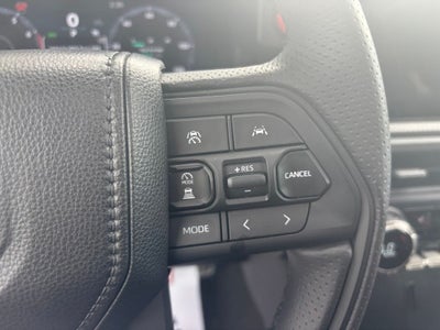 2025 Toyota 4Runner i-FORCE MAX Hybrid TRD Pro