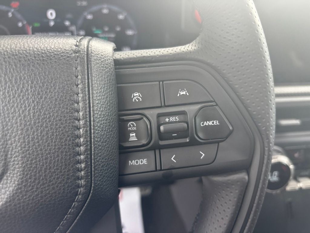 2025 Toyota 4Runner i-FORCE MAX Hybrid TRD Pro
