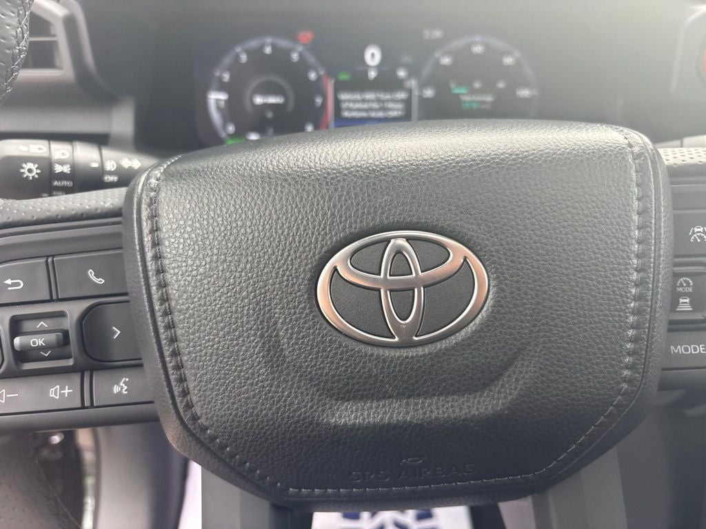 2025 Toyota 4Runner i-FORCE MAX Hybrid TRD Pro