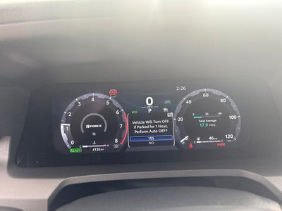 2025 Toyota 4Runner i-FORCE MAX Hybrid TRD Pro