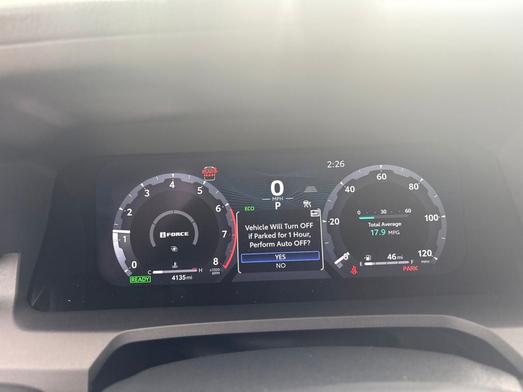 2025 Toyota 4Runner i-FORCE MAX Hybrid TRD Pro