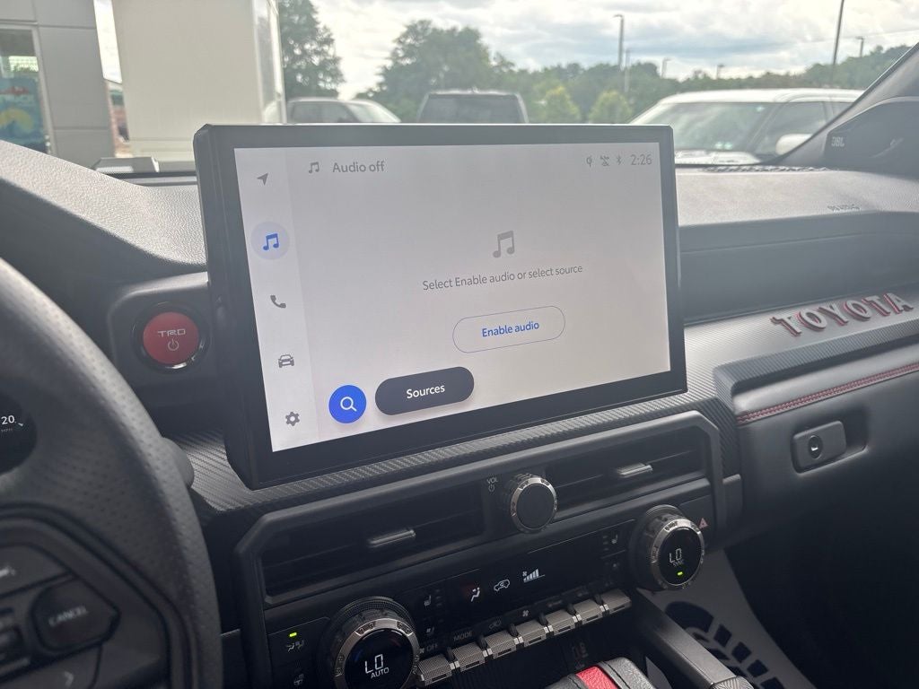 2025 Toyota 4Runner i-FORCE MAX Hybrid TRD Pro