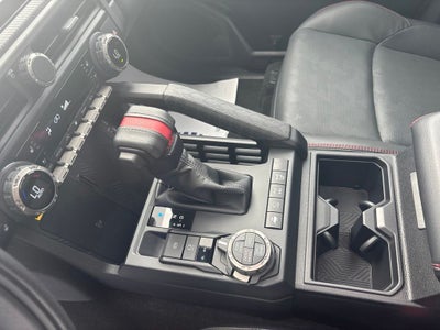 2025 Toyota 4Runner i-FORCE MAX Hybrid TRD Pro