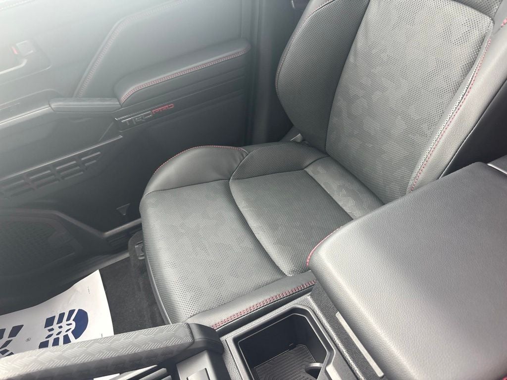 2025 Toyota 4Runner i-FORCE MAX Hybrid TRD Pro