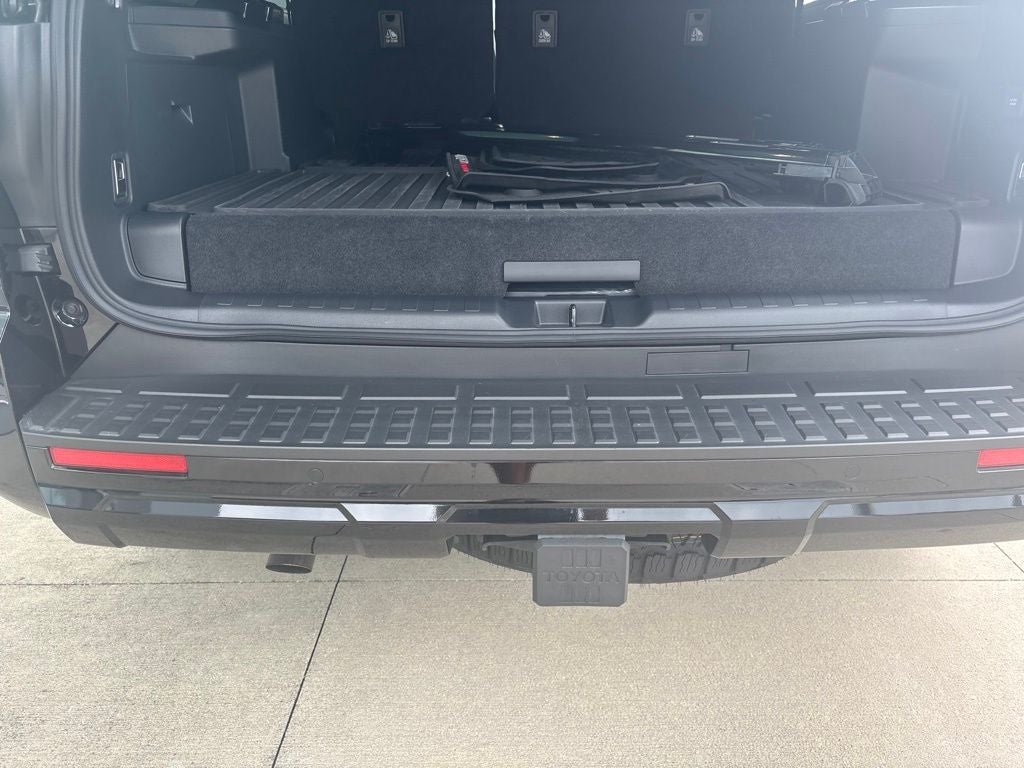 2025 Toyota 4Runner i-FORCE MAX Hybrid TRD Pro