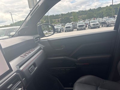 2025 Toyota 4Runner i-FORCE MAX Hybrid TRD Pro