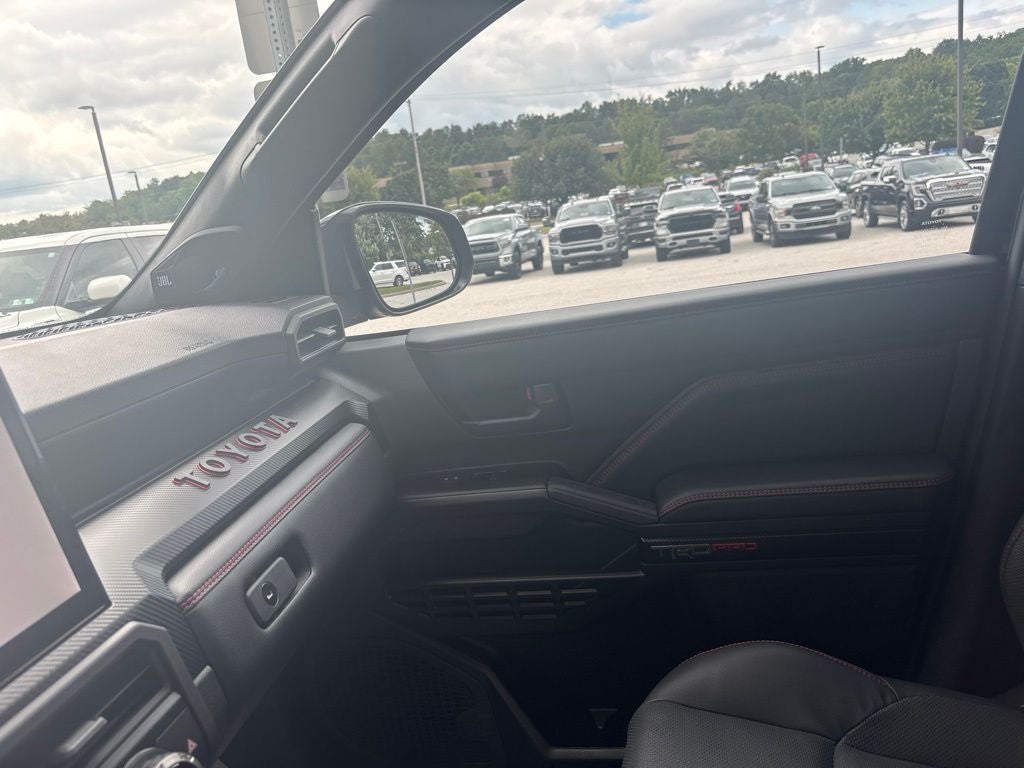 2025 Toyota 4Runner i-FORCE MAX Hybrid TRD Pro