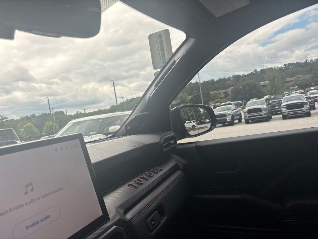2025 Toyota 4Runner i-FORCE MAX Hybrid TRD Pro